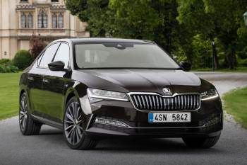 Skoda Superb 1.5 TSI Greentech ACT Business Edition