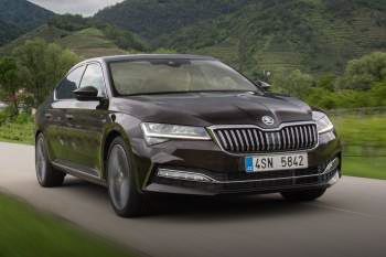 Skoda Superb 1.5 TSI Greentech ACT L&K Executive