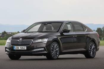 Skoda Superb 2019