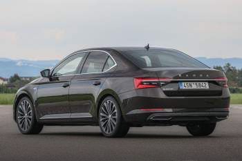 Skoda Superb 2019