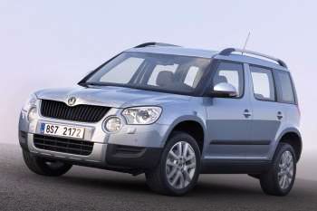 Skoda Yeti 2009