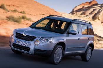 Skoda Yeti 2009