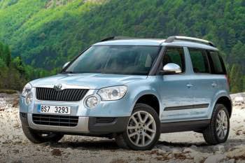 Skoda Yeti 1.2 TSI Active