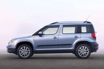 Skoda Yeti 2009