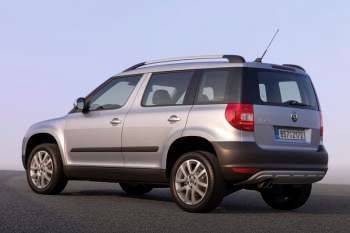 Skoda Yeti 1.2 TSI Active