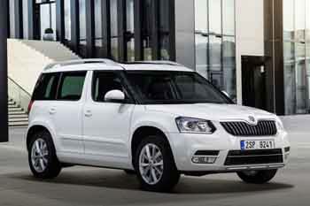 Skoda Yeti 1.2 TSI 105hp Active