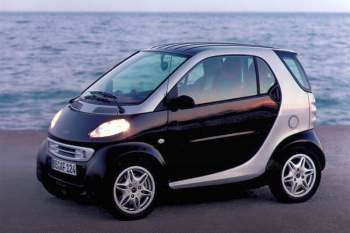 Smart City-coupe Smart & Pulse 55hp