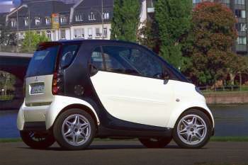 Smart City-coupe Smart & Pure Cdi