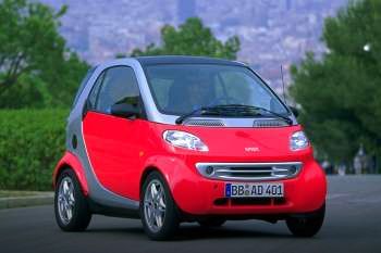 Smart City-coupe Smart & Pulse 62hp