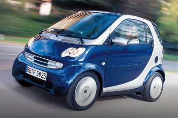 Smart City-coupe Smart & Passion 61hp