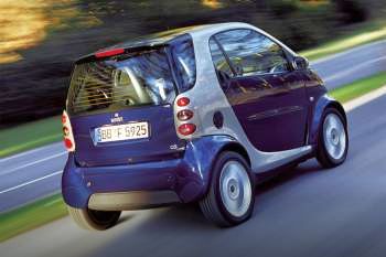 Smart City-coupe Smart & Pure Cdi