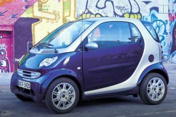 Smart City-coupe Smart & Pure 61hp