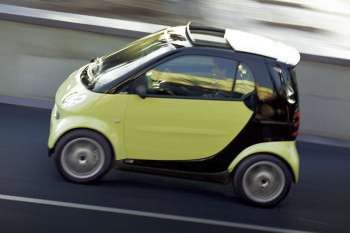 Smart City-coupe Smart & Pure Cdi