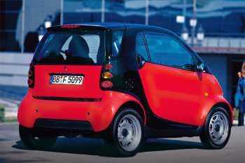 Smart City-coupe Smart & Pure 61hp