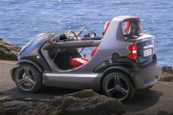 Smart crossblade 2002