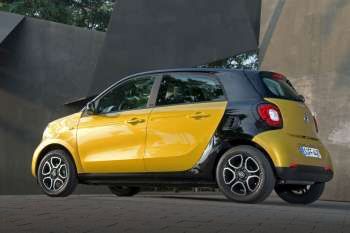 Smart Forfour 66kW Perfect