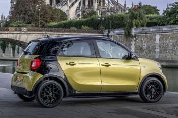 Smart Forfour 66kW Prime