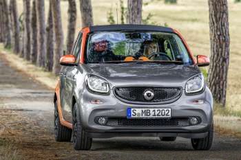 Smart forfour