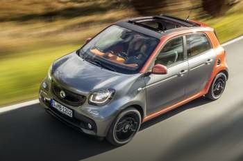 Smart forfour