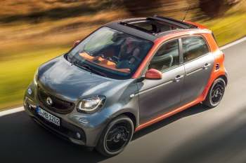 Smart forfour