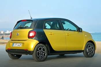 Smart forfour