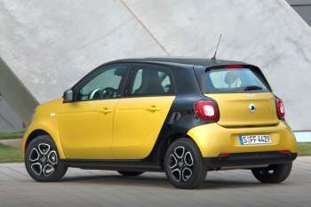 Smart forfour