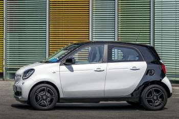 Smart forfour 2014