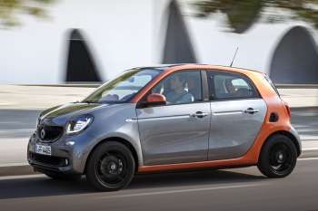 Smart forfour