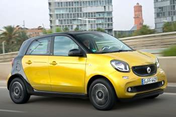 Smart forfour