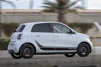 Smart Forfour EQ Comfort Plus