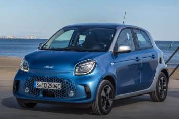 Smart Forfour EQ Comfort Plus