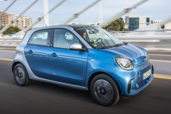 Smart Forfour EQ Comfort Plus