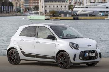 Smart Forfour EQ Essential