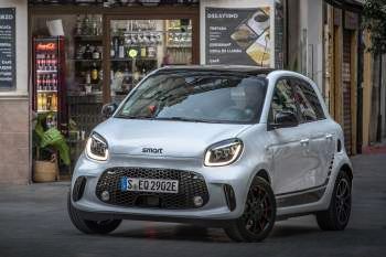 Smart Forfour EQ Comfort