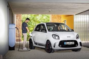 Smart forfour 2020