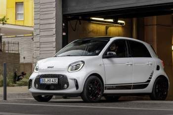 Smart Forfour EQ Essential