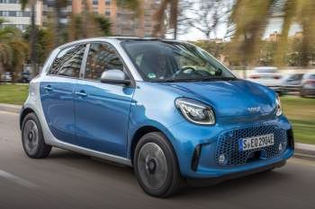 Smart forfour 2020