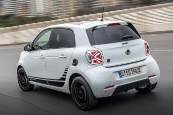 Smart forfour 2020