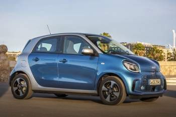 Smart forfour 2020