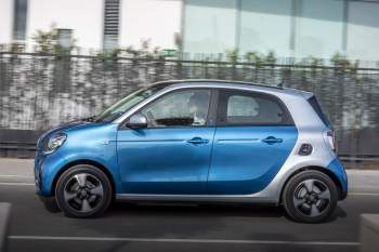 Smart forfour 2020