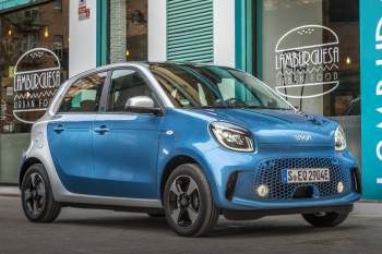 Smart forfour 2020