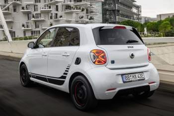 Smart forfour 2020