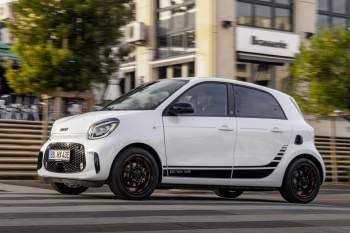 Smart forfour 2020