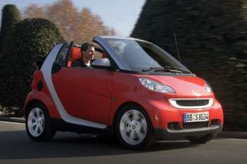 Smart fortwo 2007