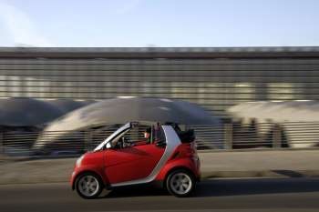 Smart Fortwo Cabrio Passion 62kW