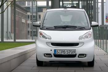 Smart fortwo 2010