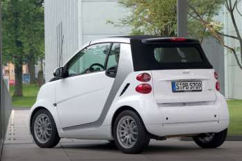 Smart fortwo 2010