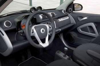 Smart Fortwo Cabrio Pulse 62kW