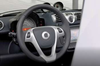 Smart fortwo 2010