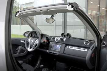 Smart fortwo 2010